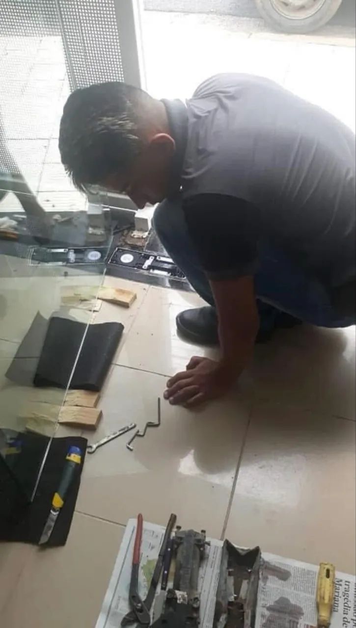 Instalação mola de piso com o melhor preço do mercado  - Foto 2