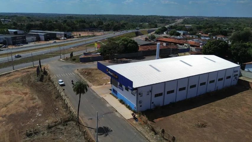 GALPÃO COMERCIAL PARA LOCAÇÃO COM 1200 M2 - Foto 2