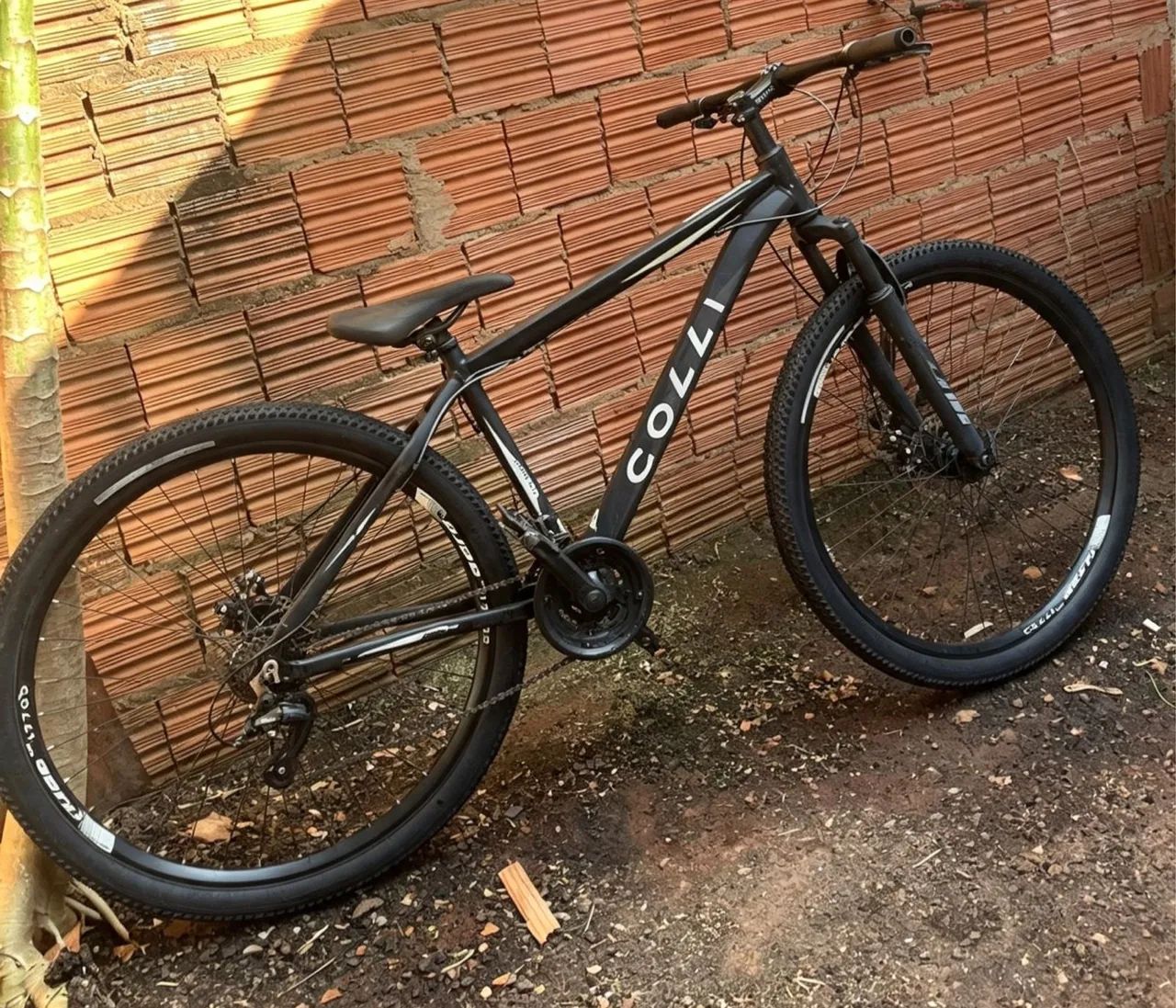 Vendo bicicleta aro 29