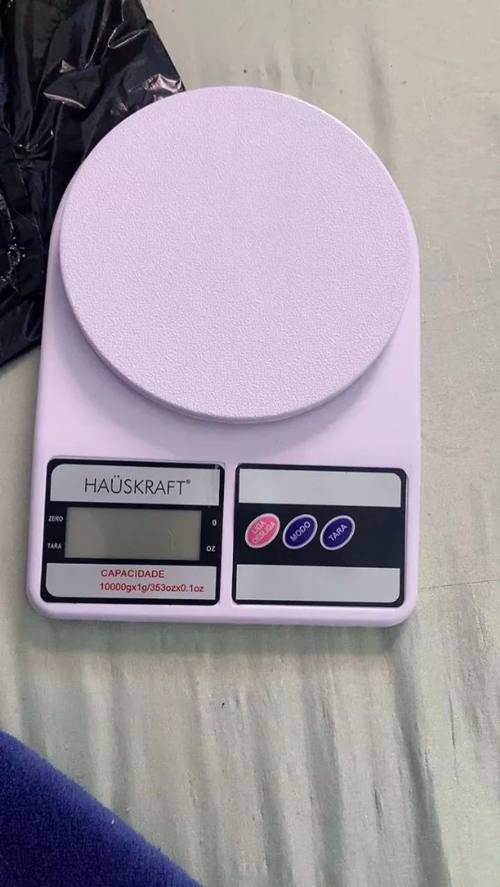 Balança Digital de Cozinha  - Foto 4