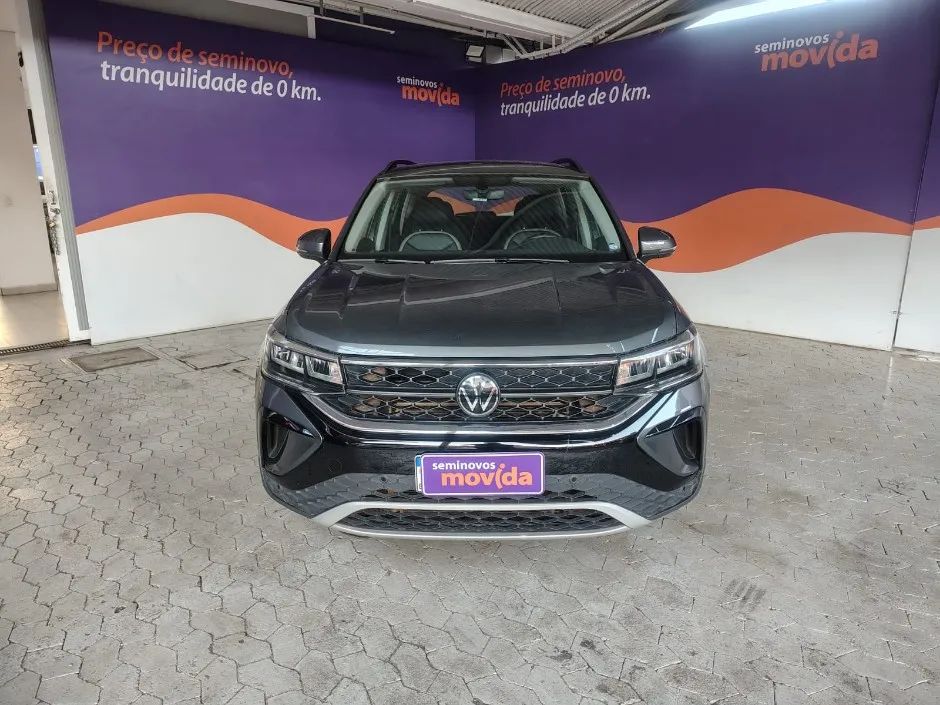 Volkswagen Taos 2025
