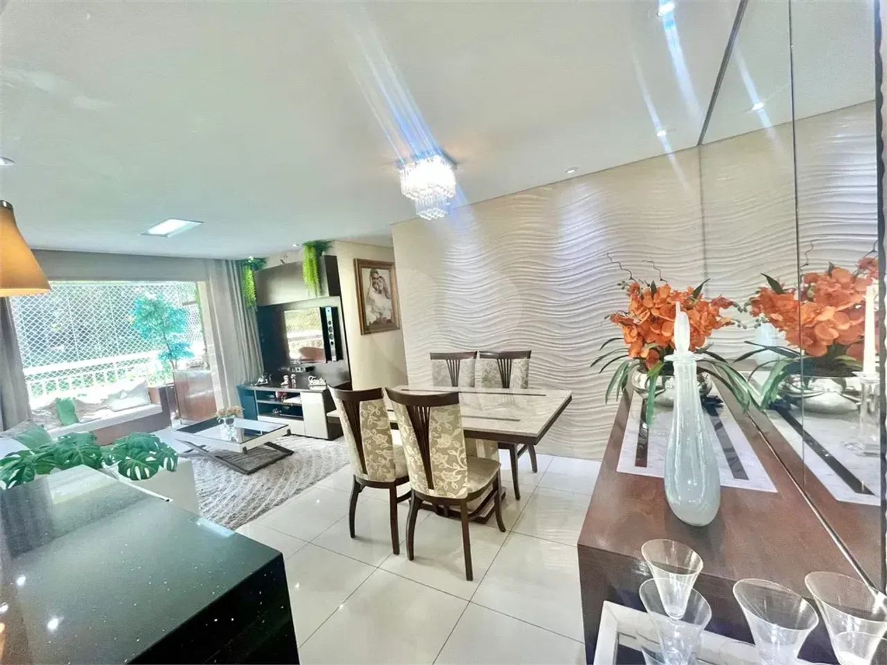 Apartamento pronto para morar