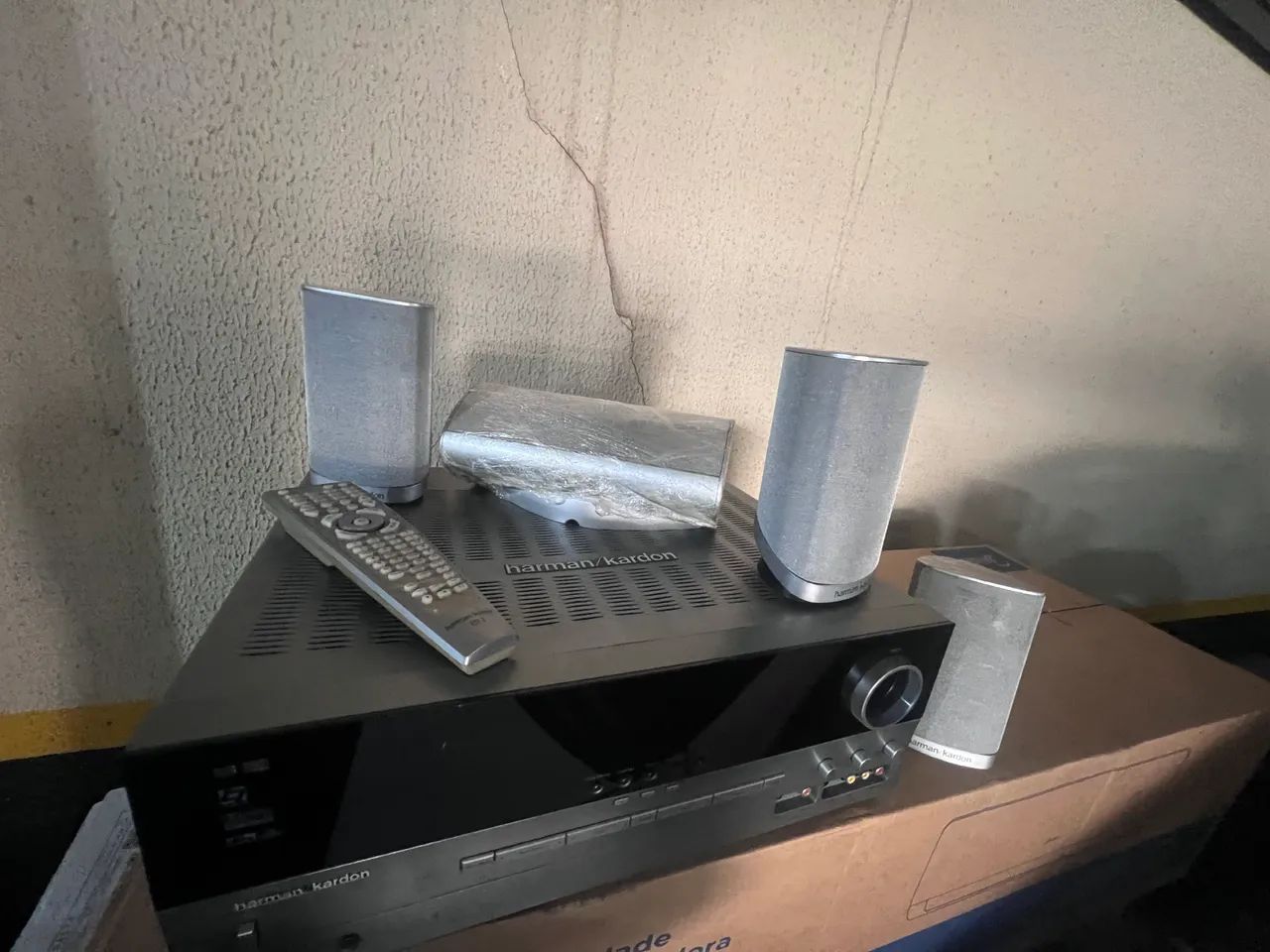 Receiver Harman Kardon avr 135 - Foto 2