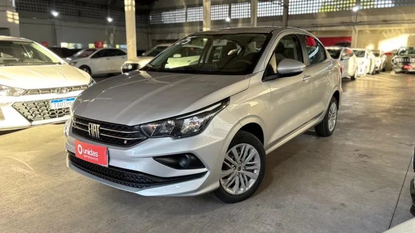 Fiat Cronos Drive 1.3 8V Flex Aut. 2025 - Foto 3