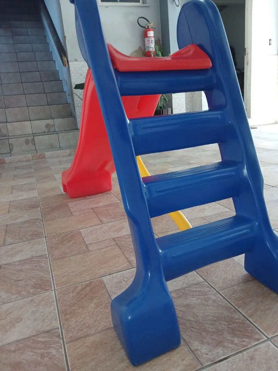 Escorregador infantil  - Foto 2