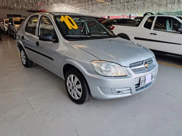 Chevrolet Prisma SED. JOY/ LS 1.0 8V FLEXPOWER 4P 2010