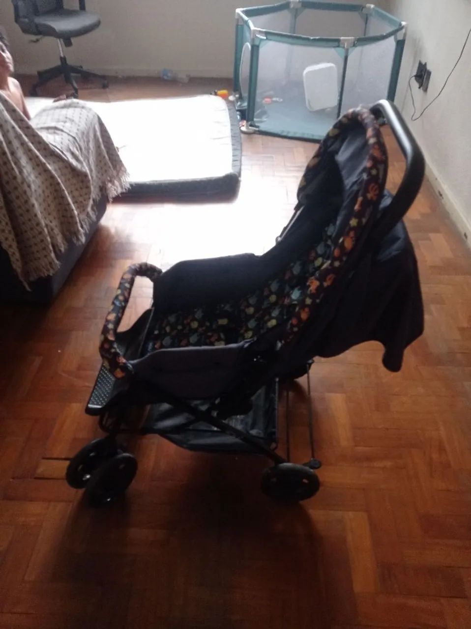 Carrinho bebê  - Foto 2