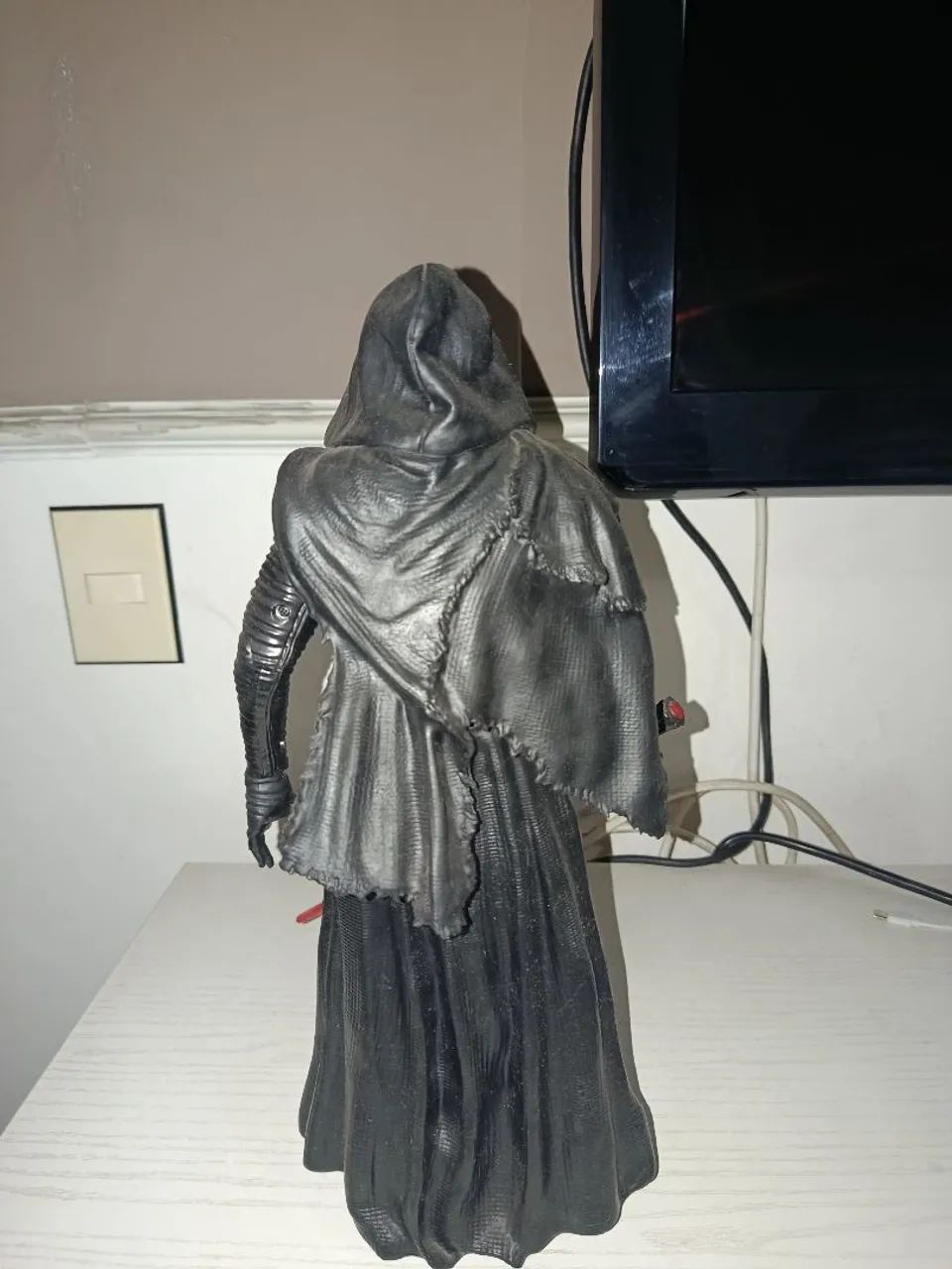 Star Wars Kylo Ren Action Figure Disney Store 30 cm  - Foto 2