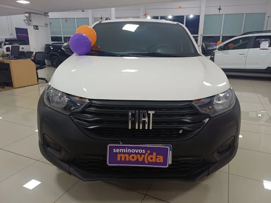 Fiat Strada Endurance 1.3 Flex 8V CS 2025
