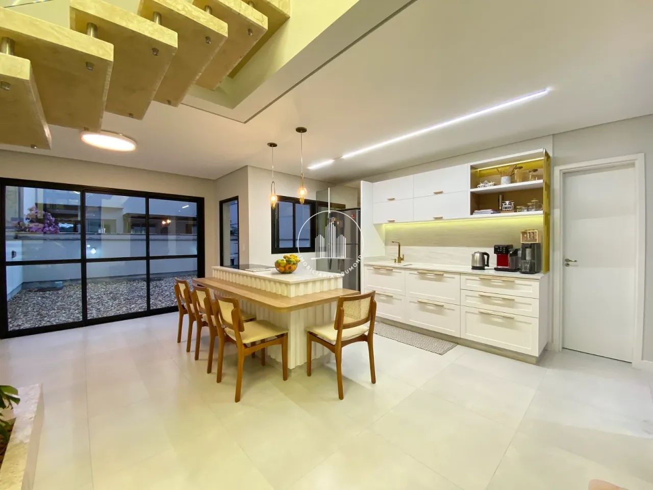 Casa Alto Padrão Mobiliada em Condomínio Fechado - Foto 5