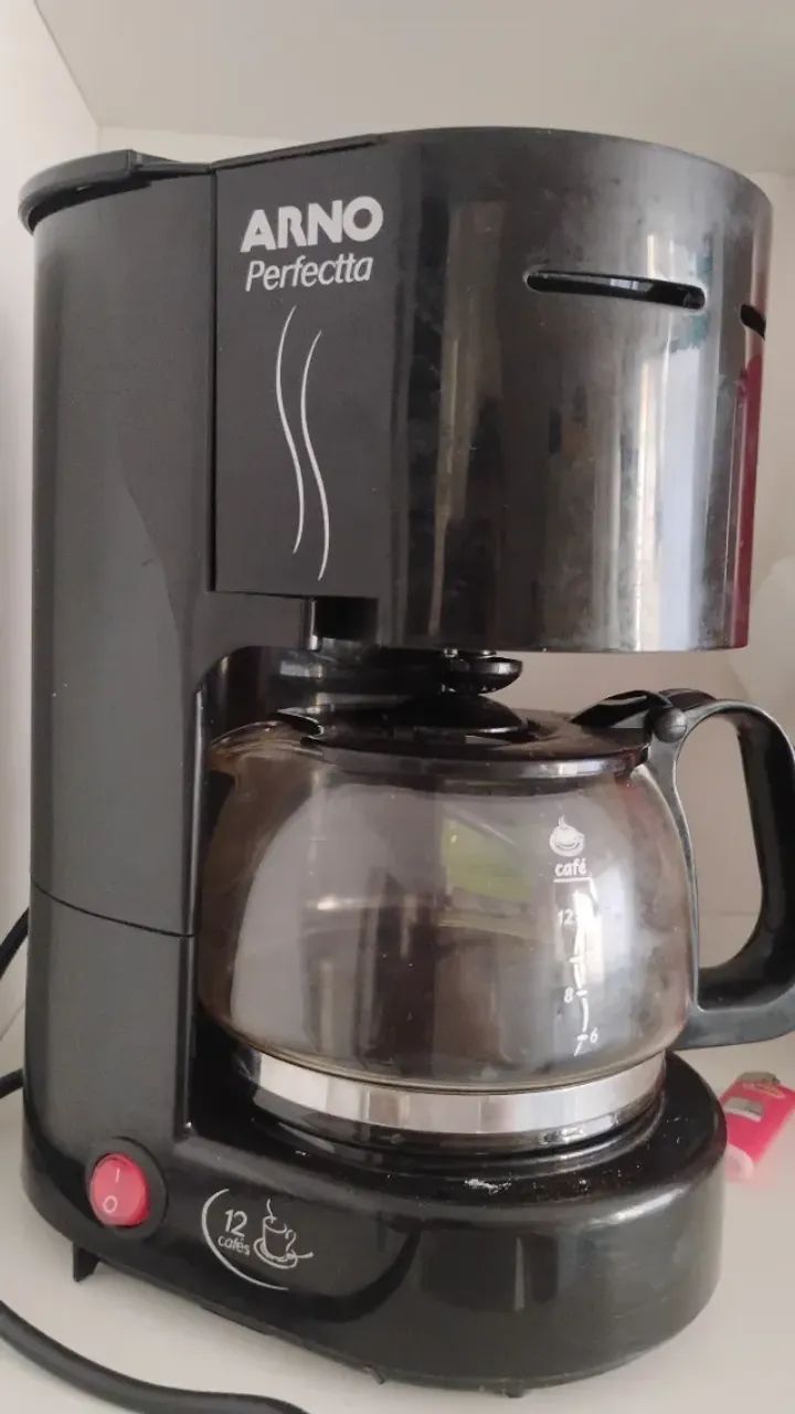 Cafeteira Arno 
