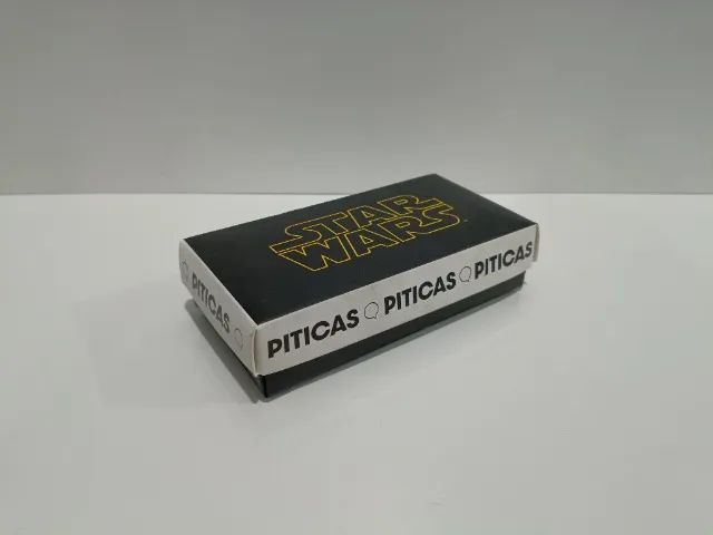 Kit com 3 Pins Star Wars (Piticas) - Foto 3