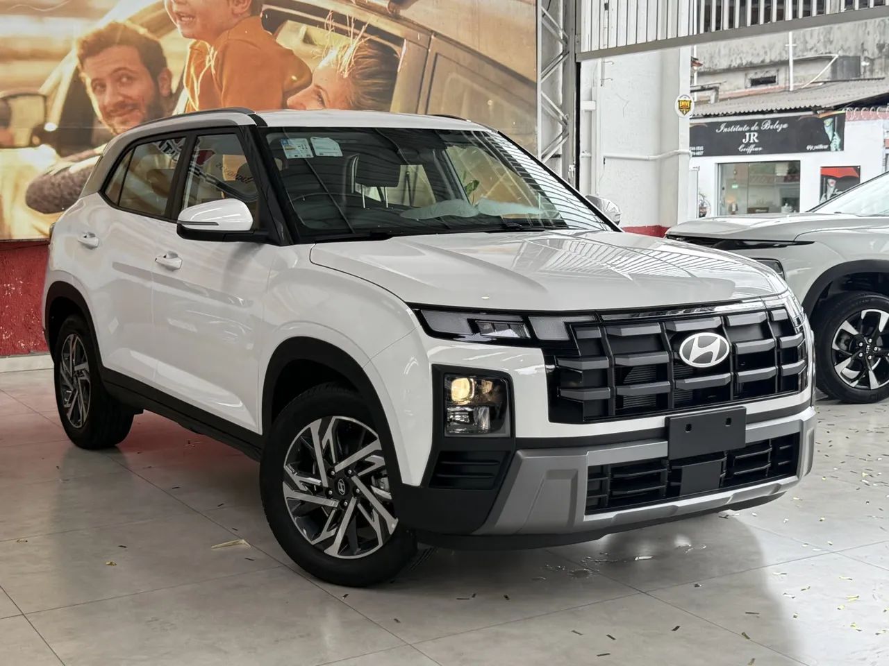 Hyundai Creta 2026