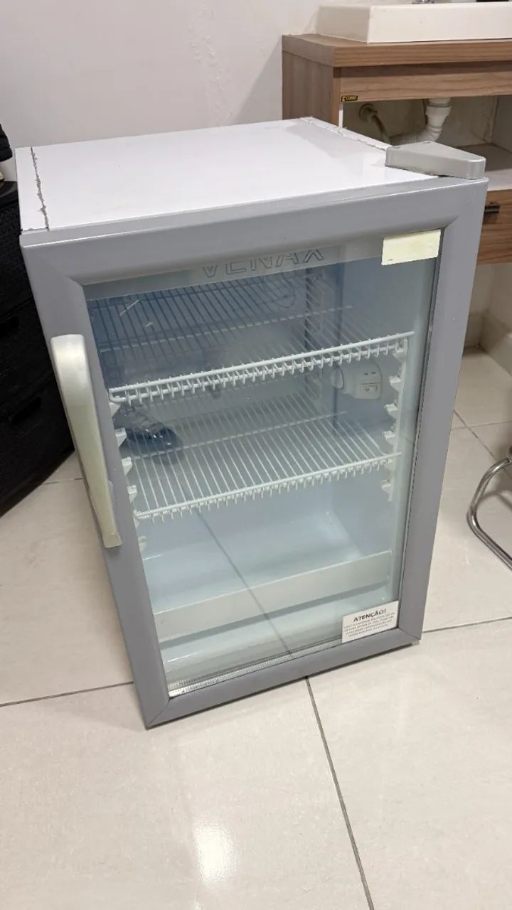 EXPOSITORA DE BEBIDAS VV 100 220 V BRANCO - Foto 3
