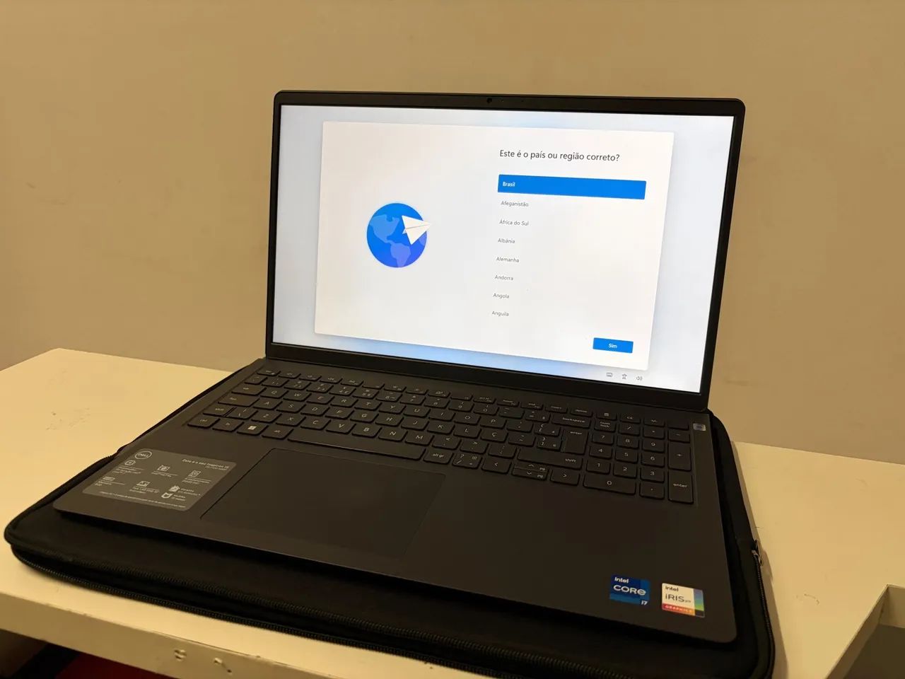 Notebook Dell Inspiron 3511 i7 (Impecável) - Foto 4