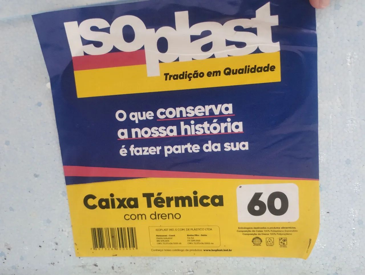 Isopor  - Foto 2