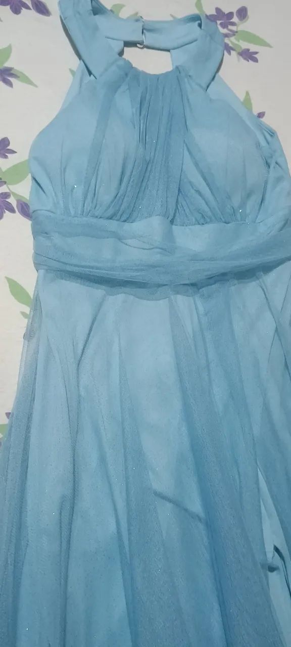 Vestido de festa 