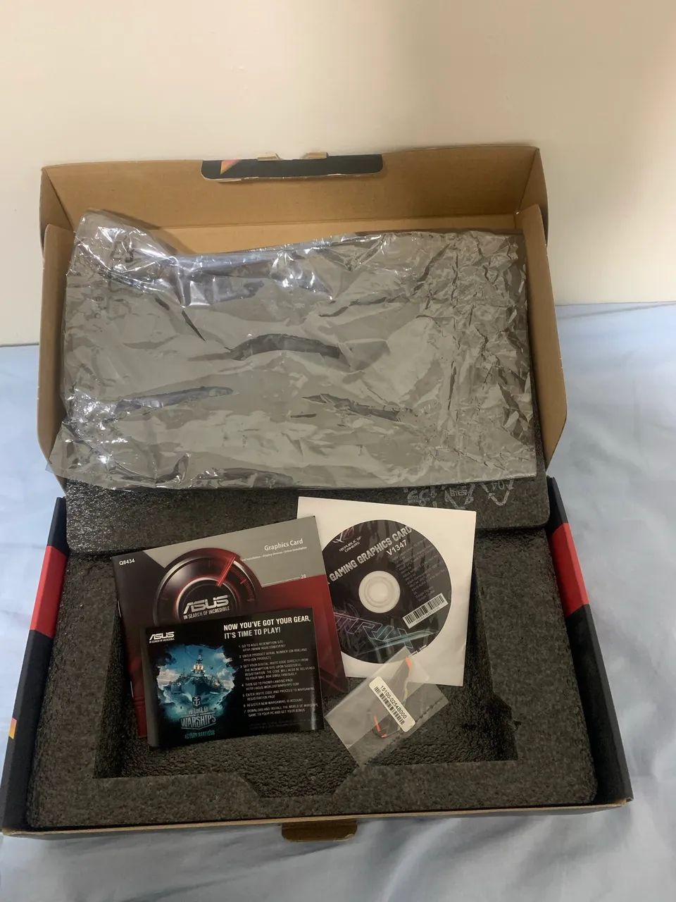 ROG Strix RX 470 4gb - Foto 5