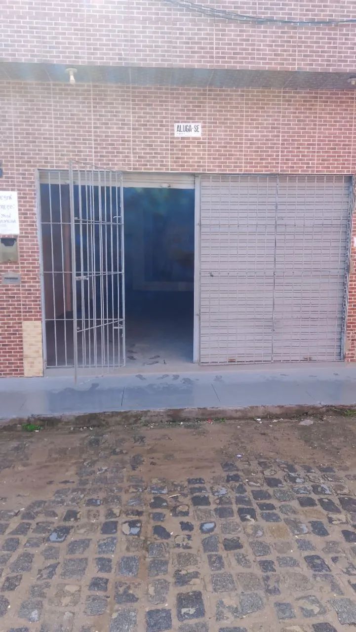 Aluga-se um ponto comercial torrões 