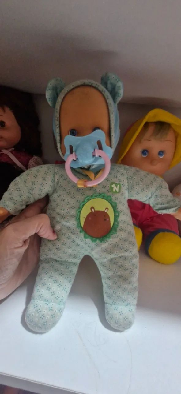 boneca antiga