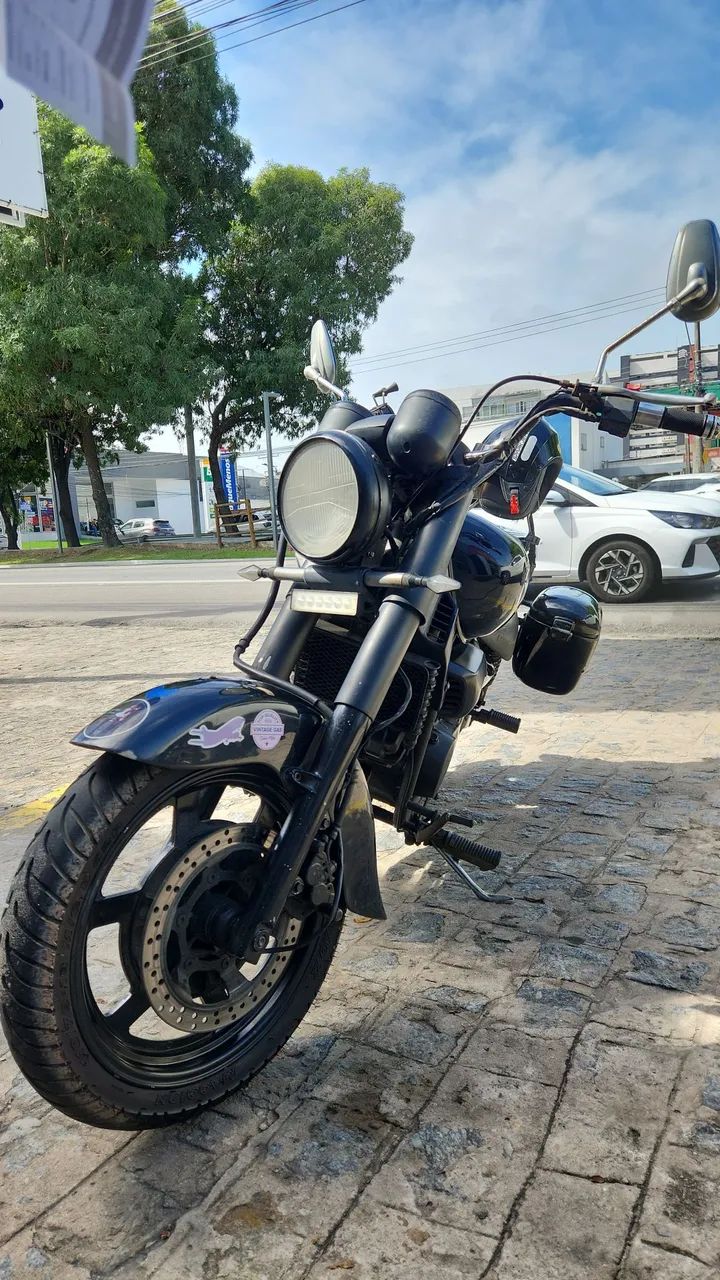 Kasinski Mirage 250cc