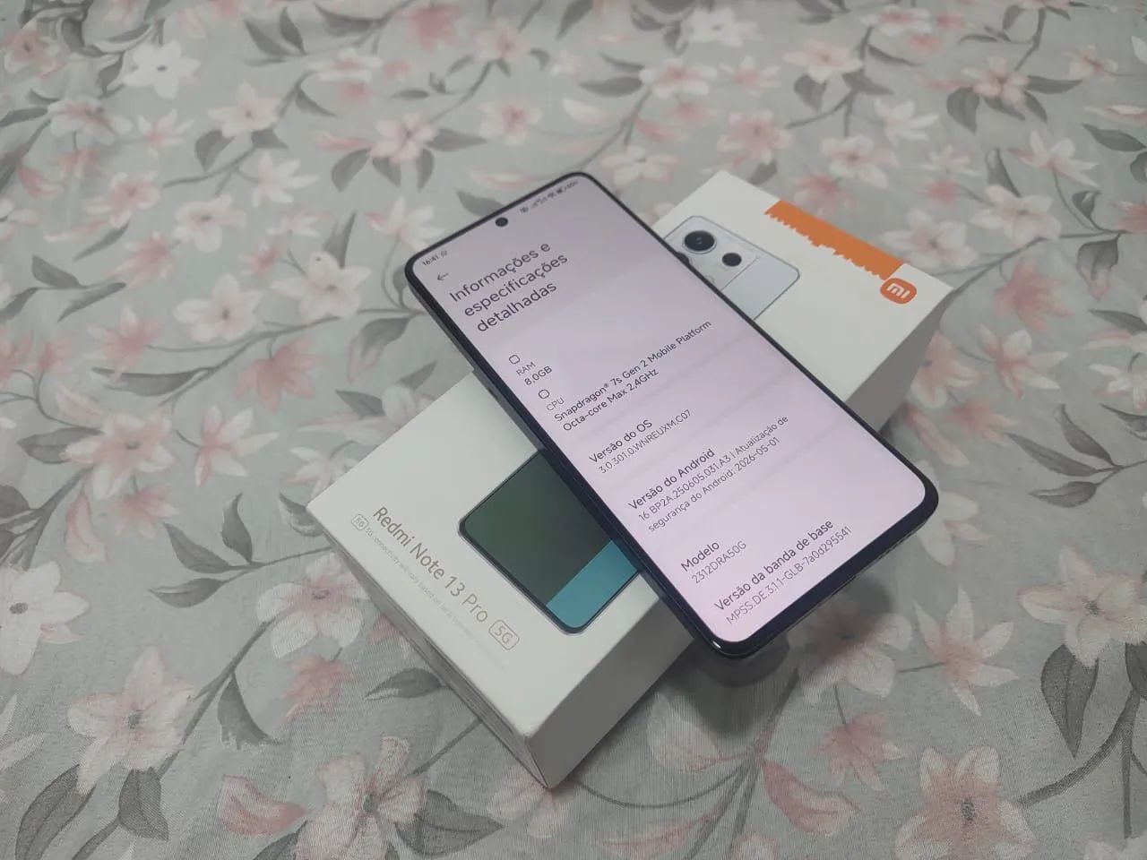 Xiaomi Redmi note 13 pro 5G  - Foto 5