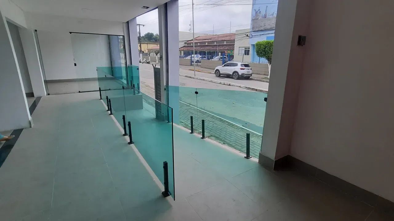 Alugo salas novas no centro de Escada/PE. Galeria Seu Dadá. 45, 35 e 25m2 - Foto 4