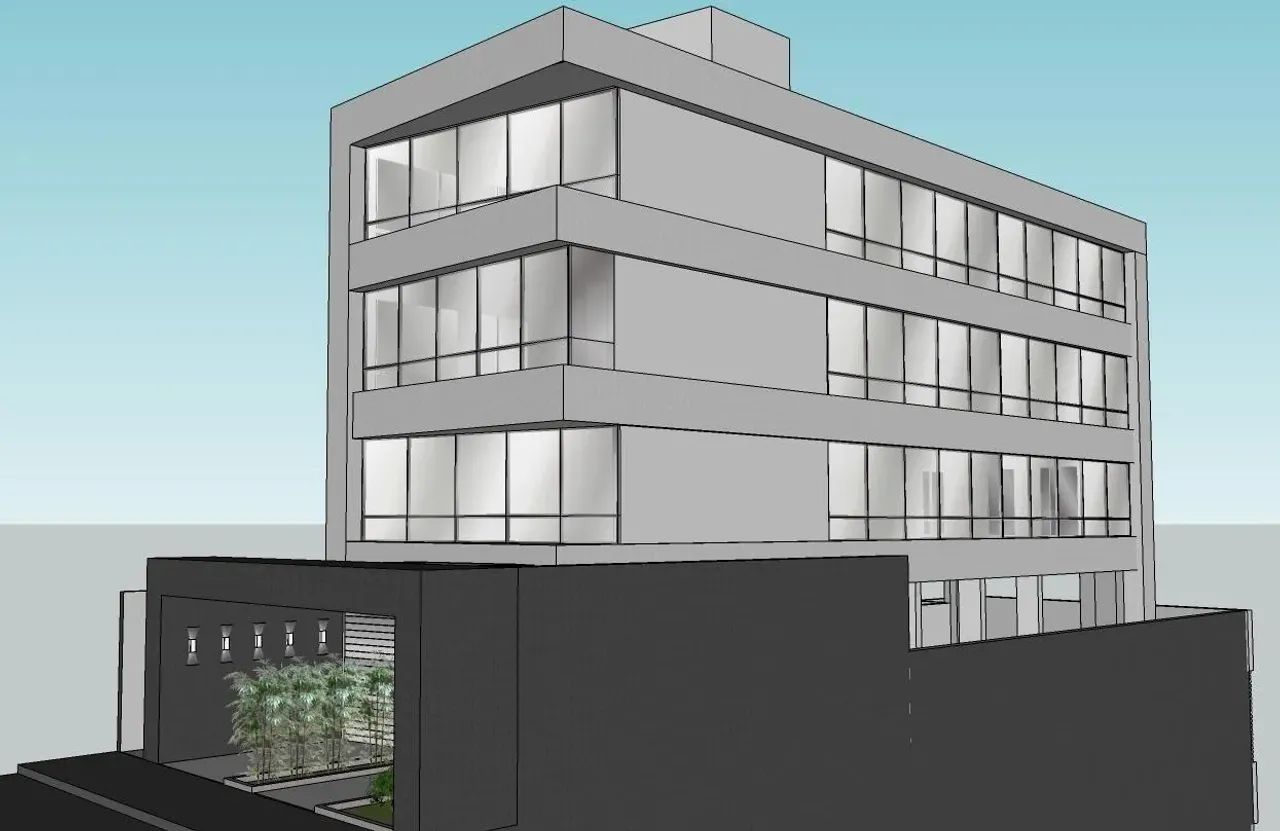VENDE-SE PREDIO COMERCIAL - 550m2-