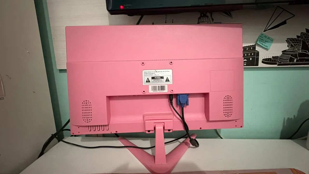 Monitor MyMax Rosa - Foto 2