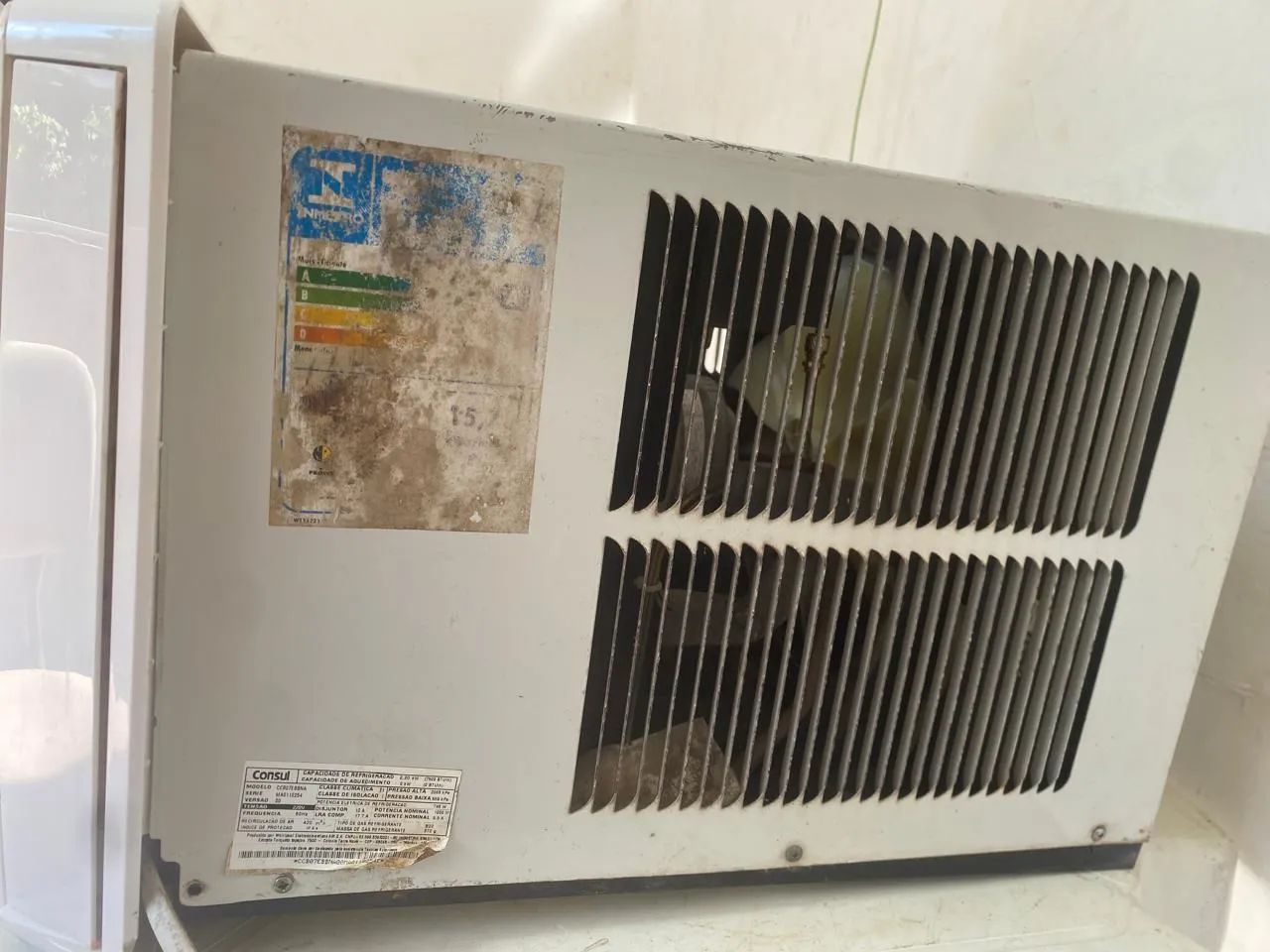 Ar condicionado Consul 7500 BTUs  - Foto 2