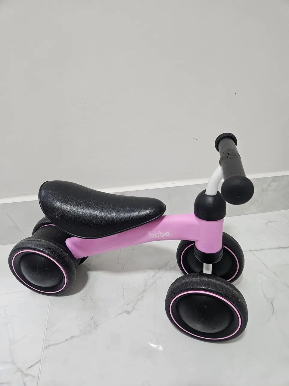 Bicicleta de equilíbrio Buba  - Foto 2