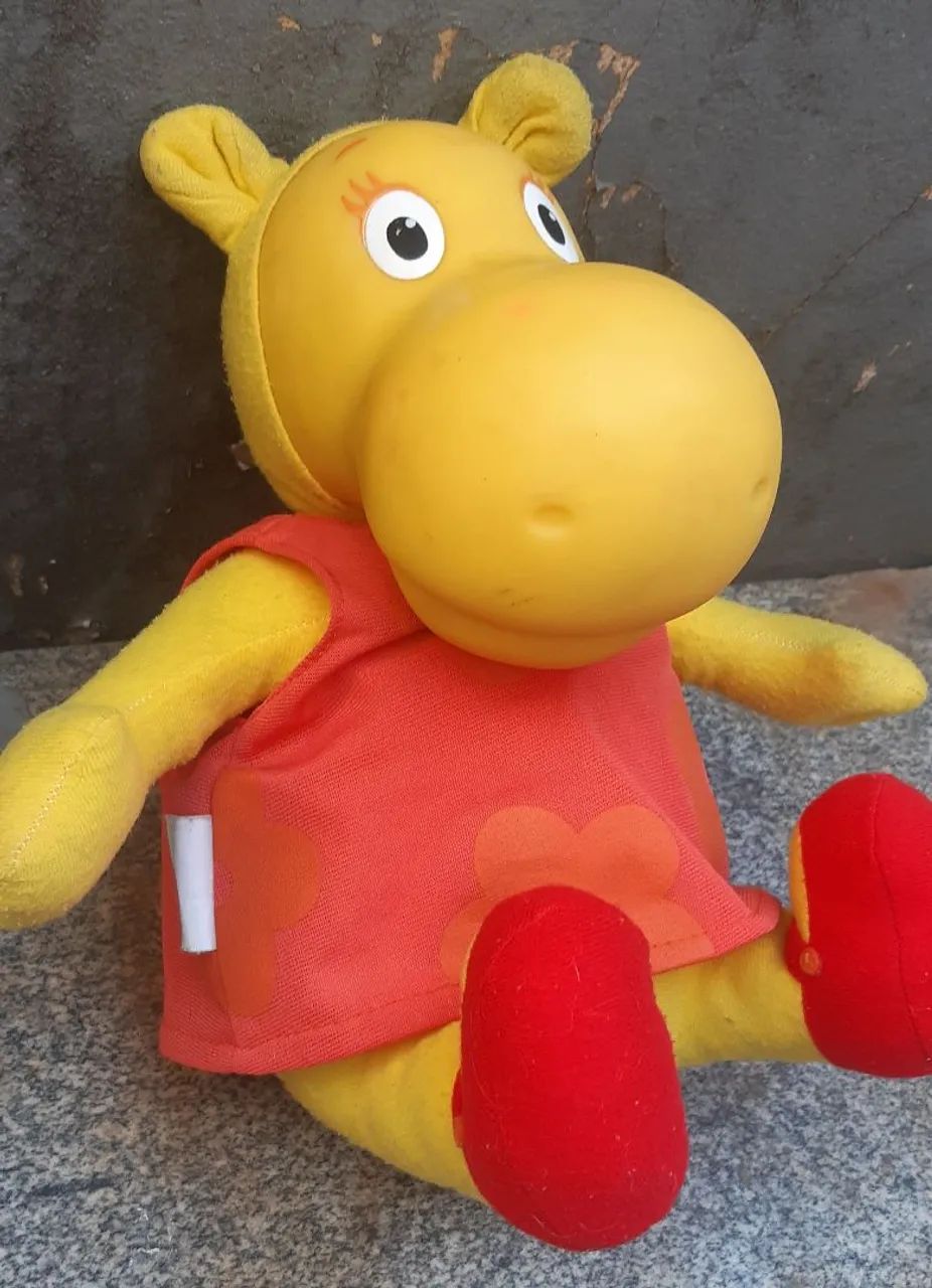 Duas Pelúcias Colecionáveis - Foto 2