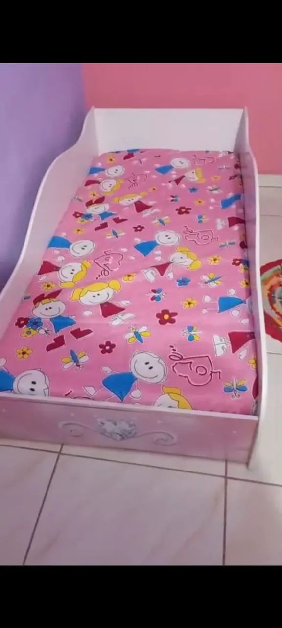 Cama berço  - Foto 4
