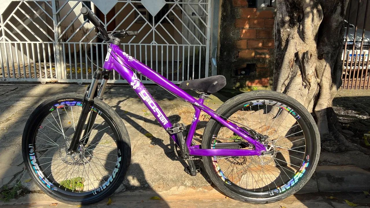 Bicicleta Gios frx Evo  - Foto 4