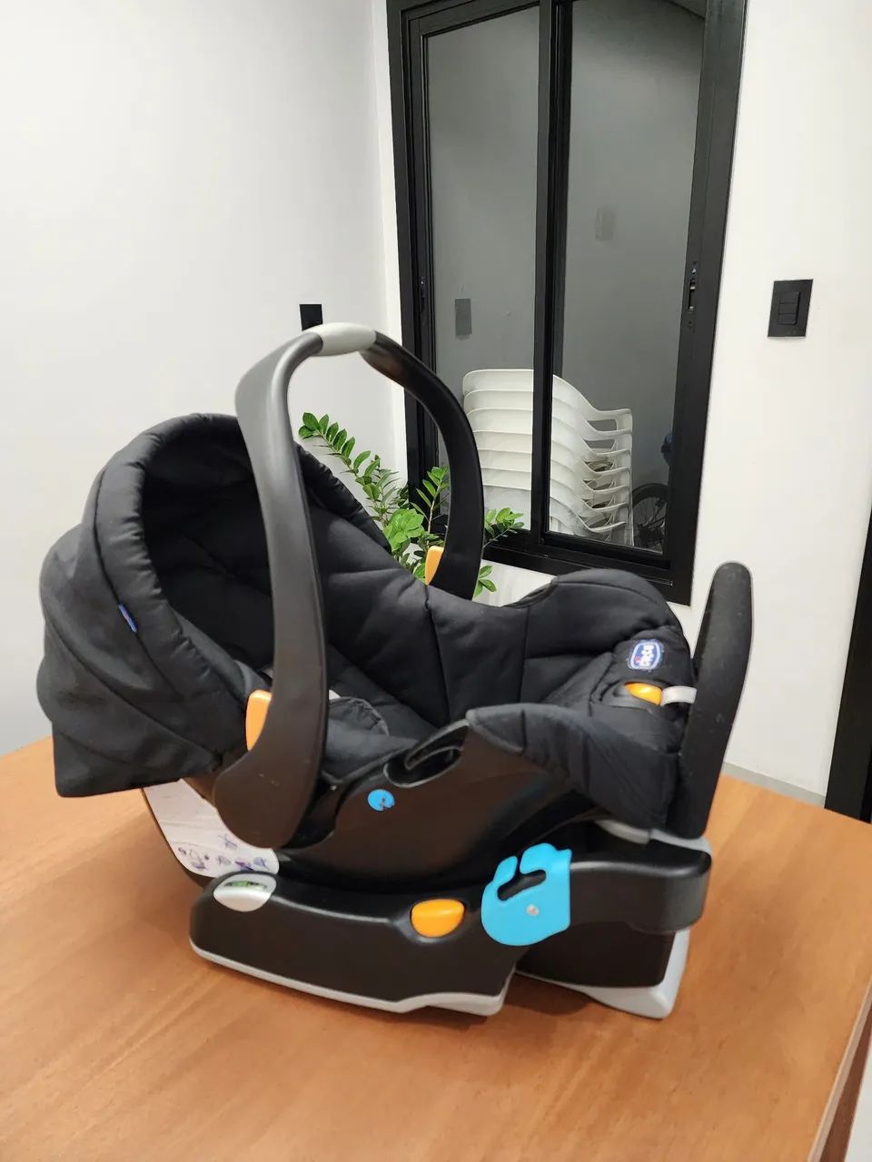 Beb ê Conforto Chicco com brinde - Foto 2