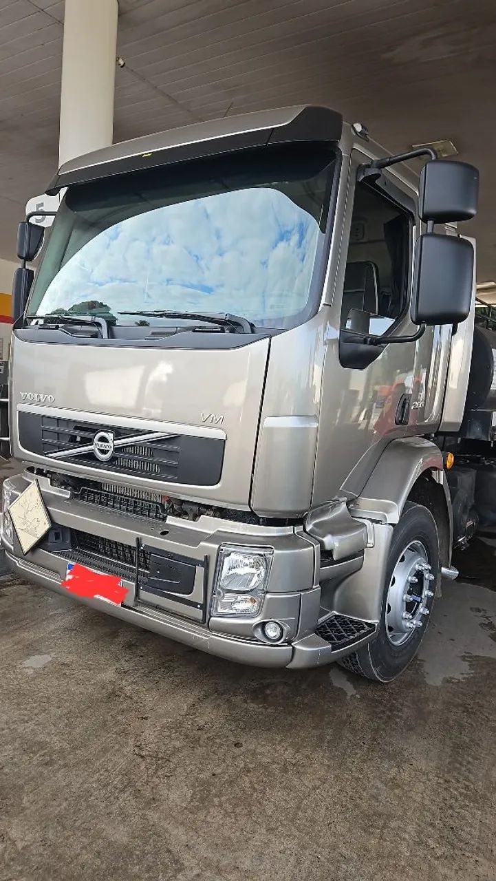 VM 260 chassi ou tanque motor zero