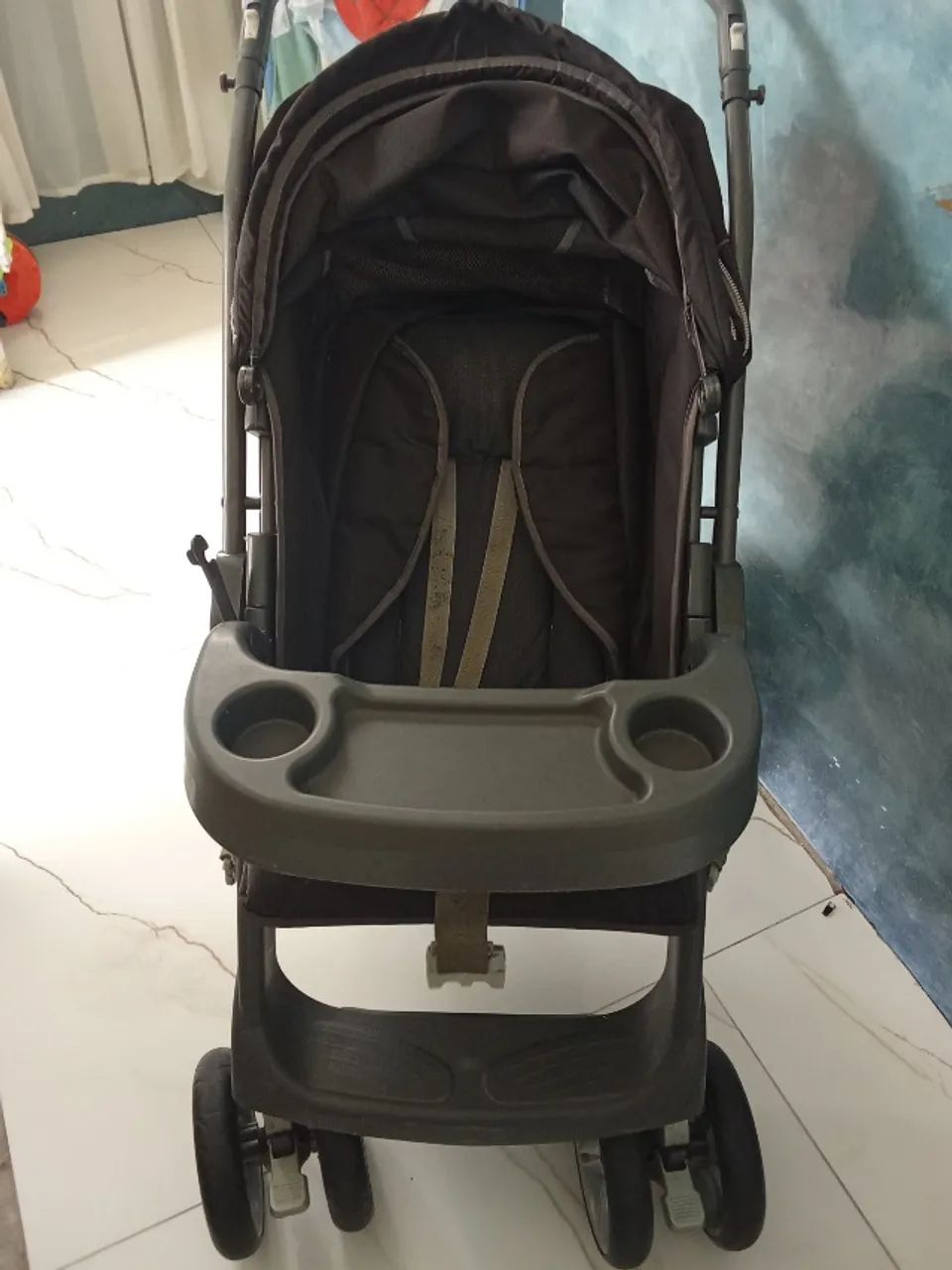 Carrinho de bebê  - Foto 5