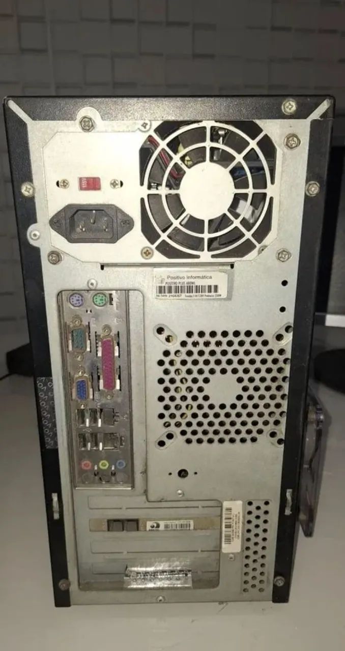Computador com defeito  - Foto 3