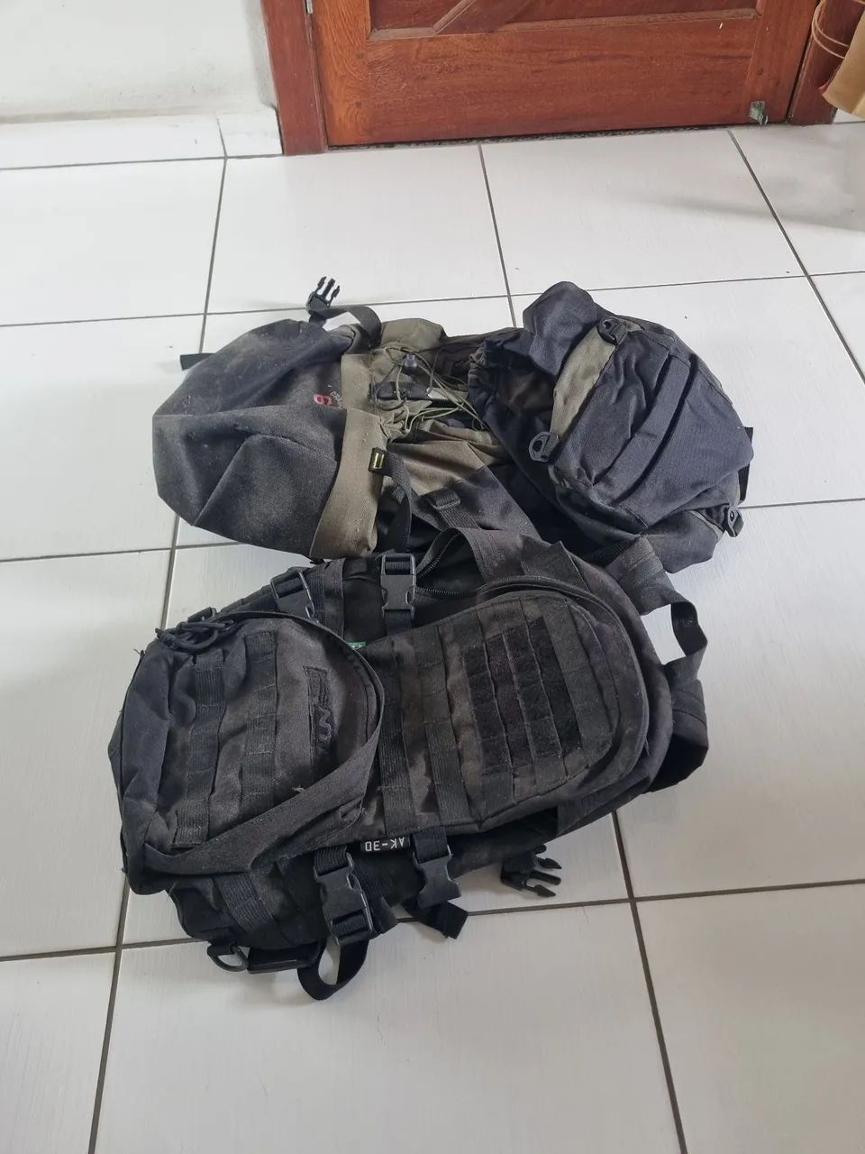 Mochilas  - Foto 3