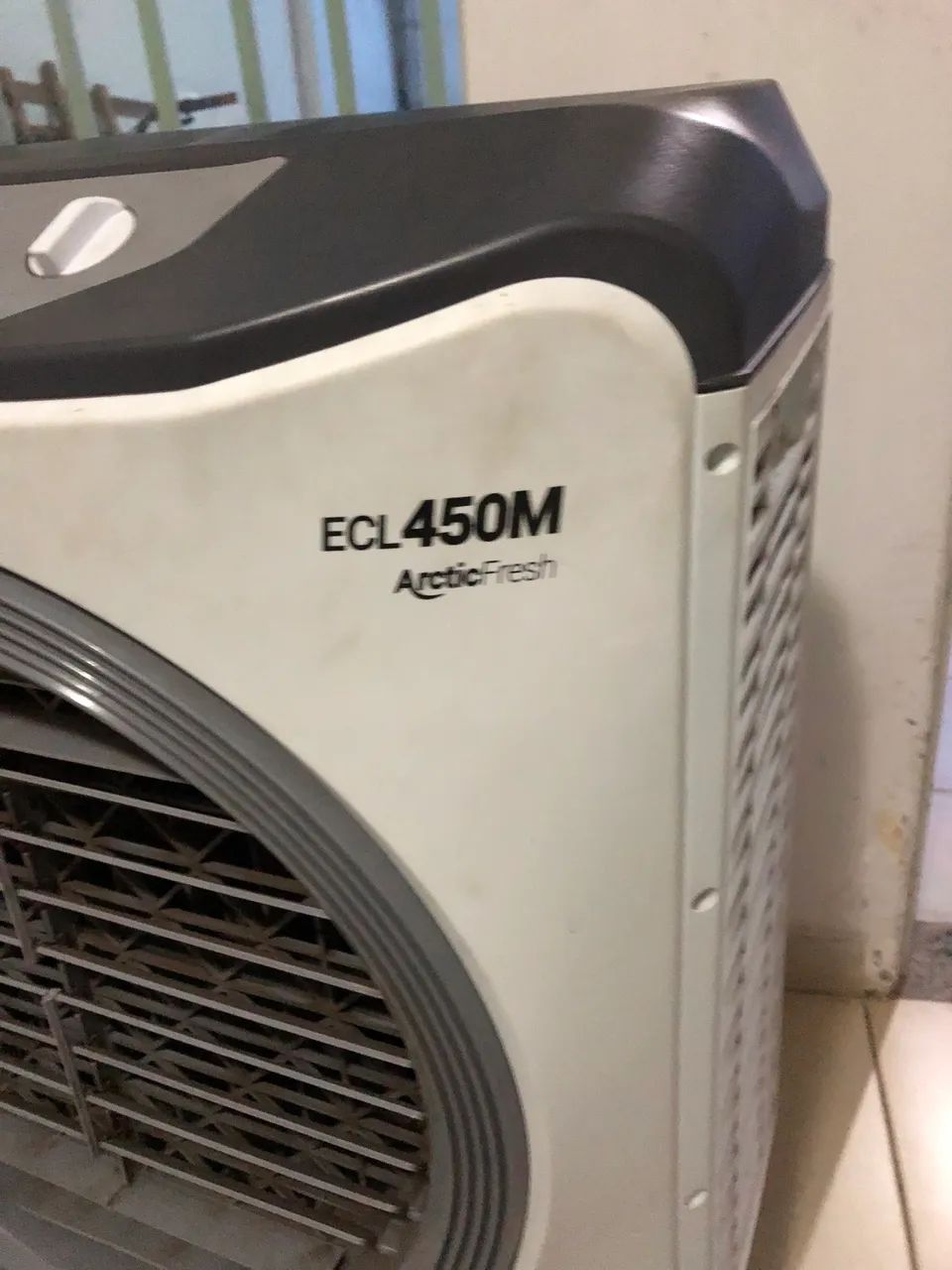Climatizador industrial 45 litros EOS potente - Foto 6