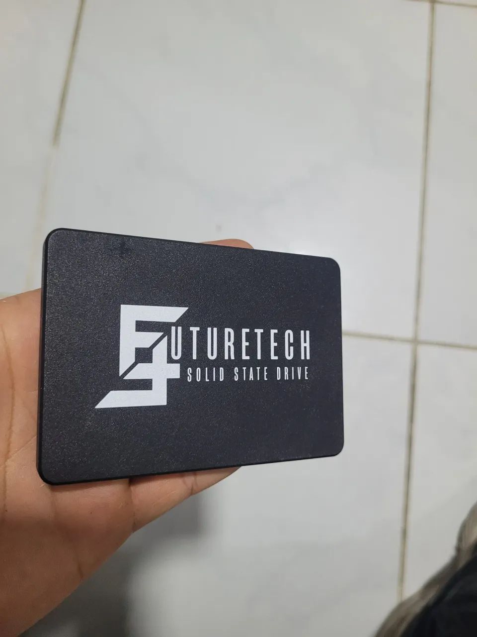 SSD SATA 256GB (com windows 11 e Office ativado) - Armazenamento