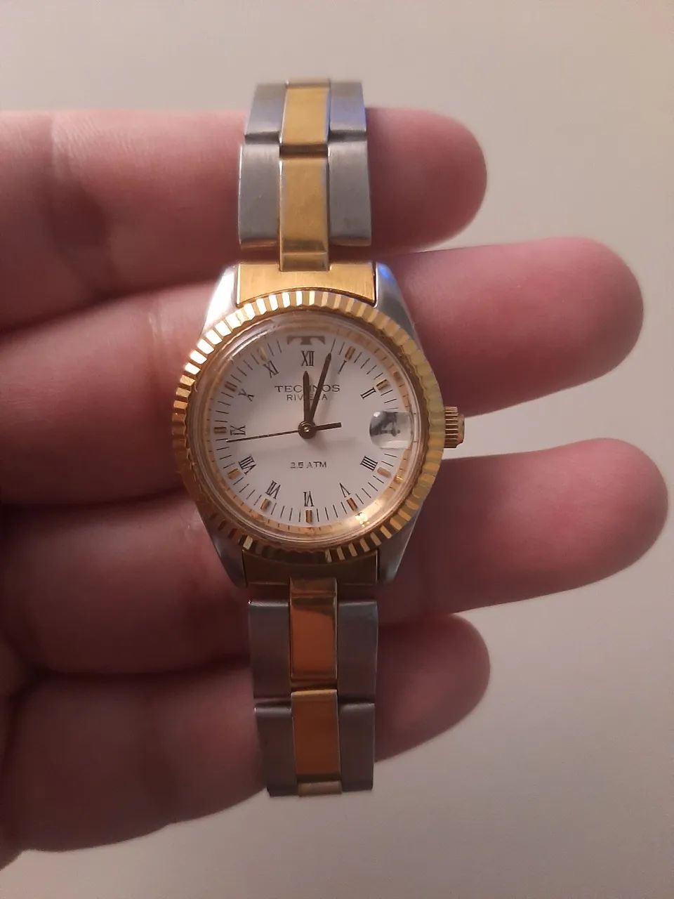 3 Relógios Femininos DKNY, Technos Riviera e Lince - Foto 4