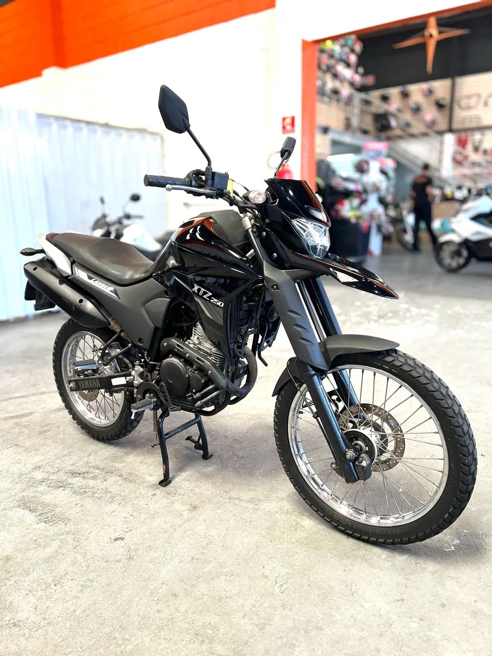 Lander 250 2022 Yamaha