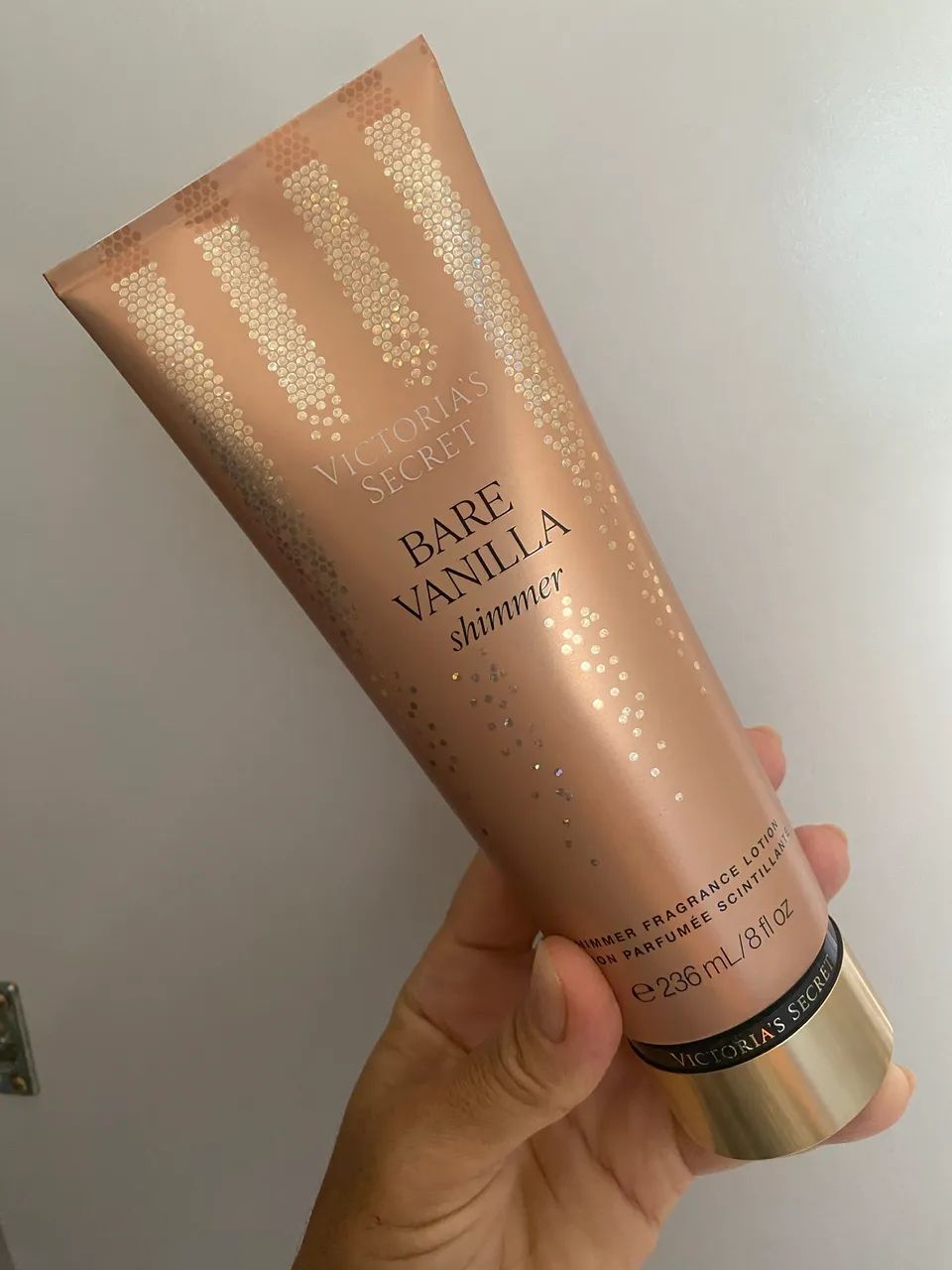 Vanilla Shimmer