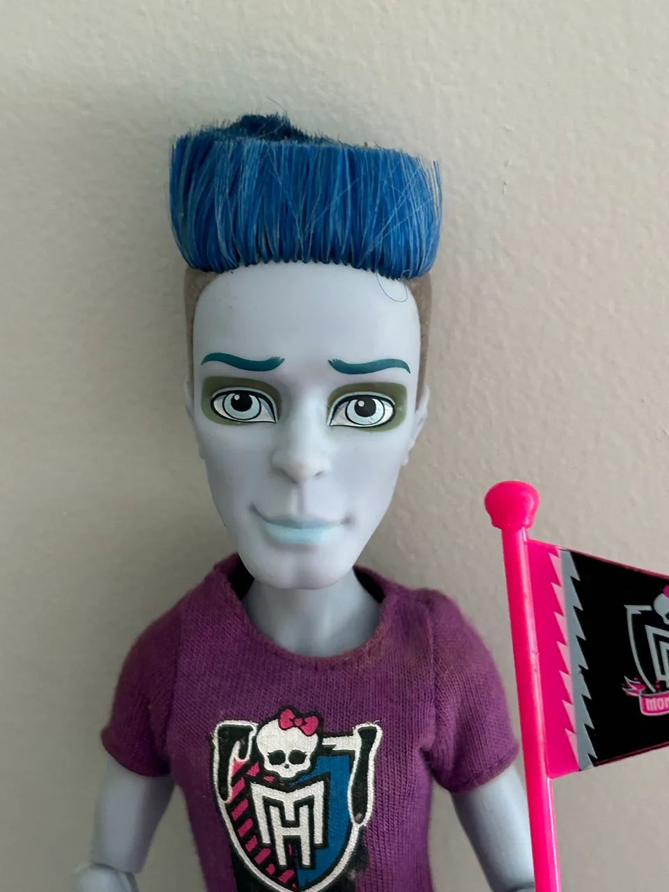 Monster high slo mo (slowmo) - Foto 2