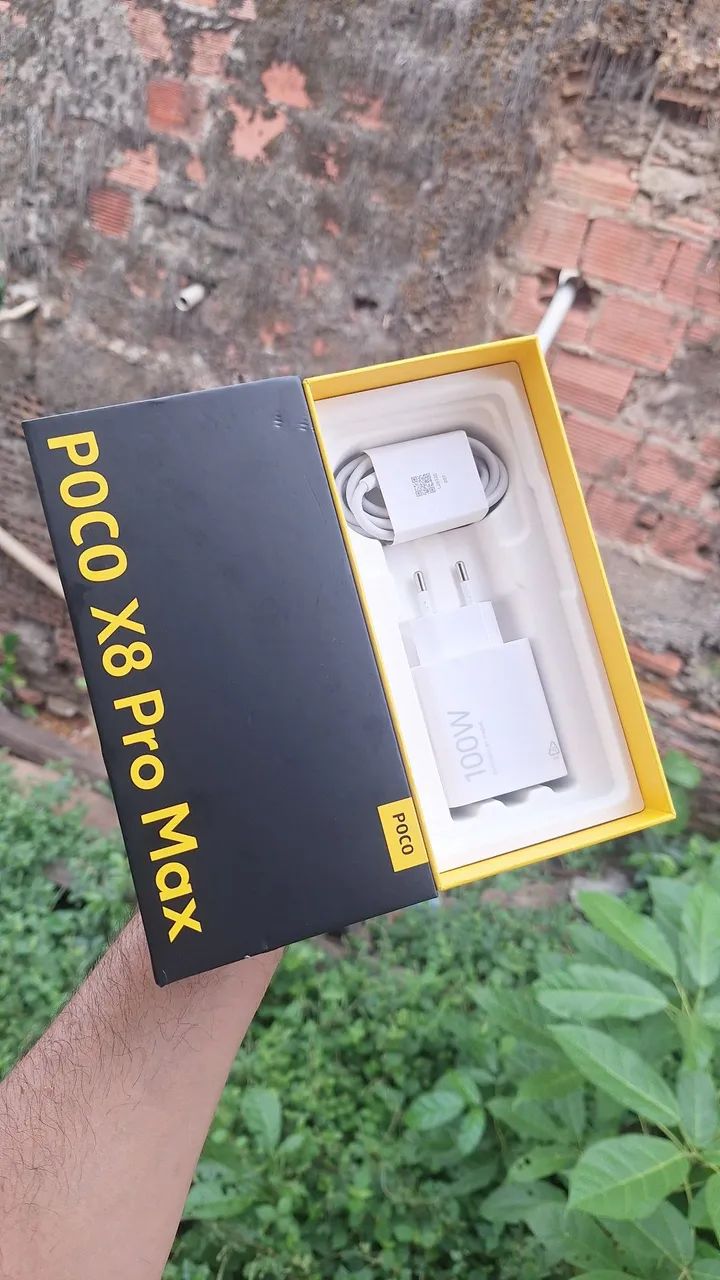 Poco x8 pro max black - Foto 3
