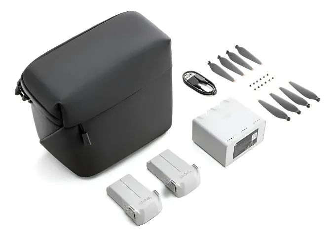 DJI Fly More Combo Plus Mini 3/4 Pro