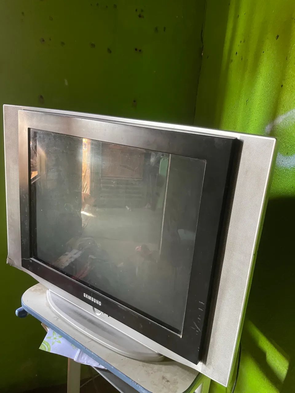 Televisão 32Pl  Samsung  - Foto 2