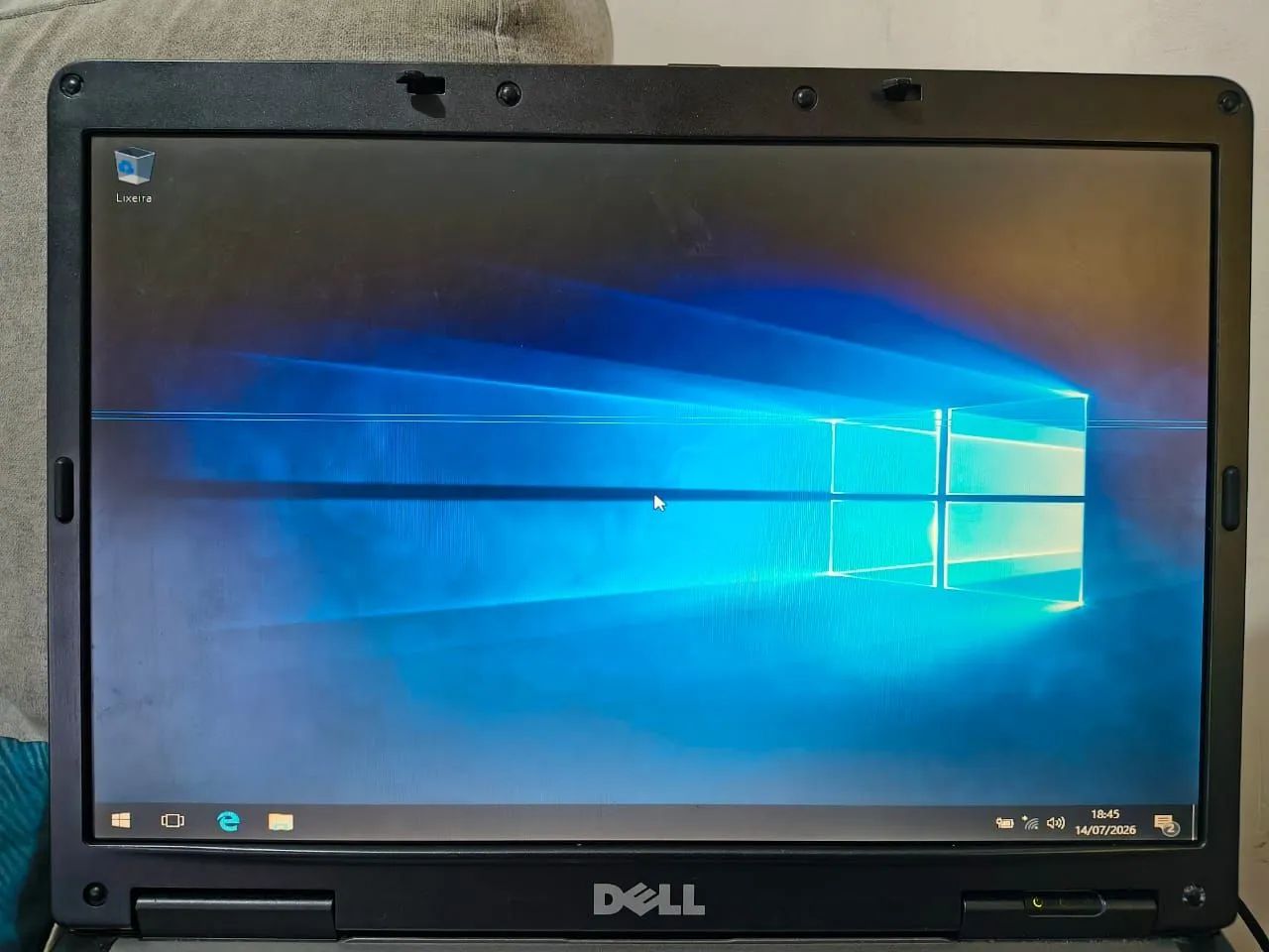 Vendo Notebook Dell 