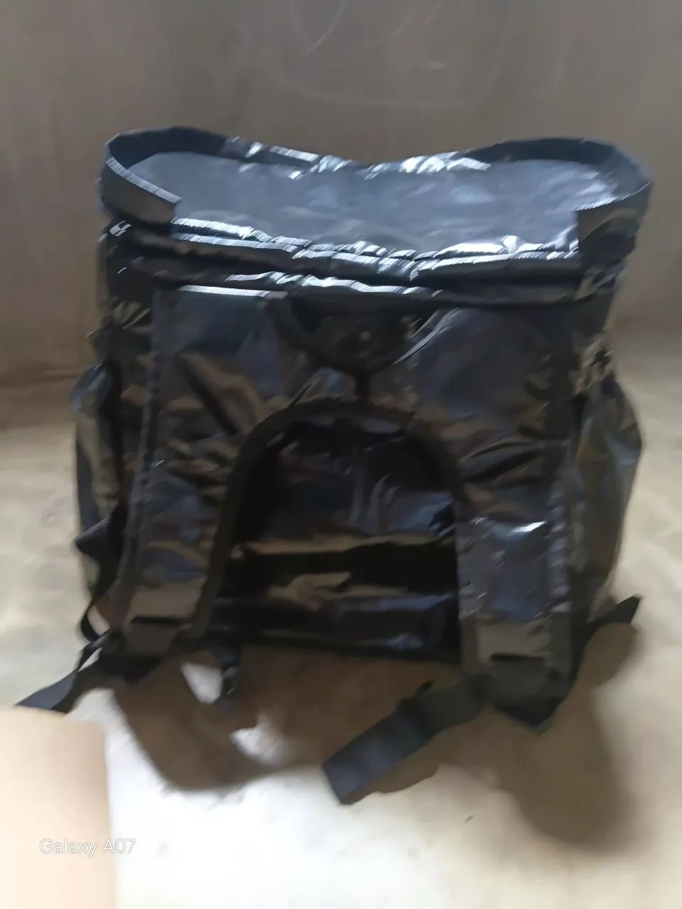 Bag pra motoboy e entregador 80 litros - Foto 2